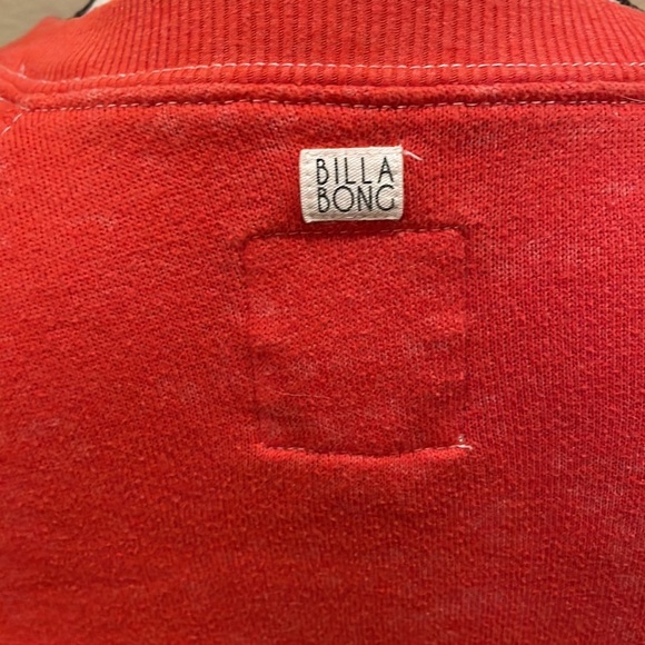 BILLABONG Rebel Gypsy Cow Skull Graphic Vintage Inspired Sweatshirt Size M - Picture 8 of 10